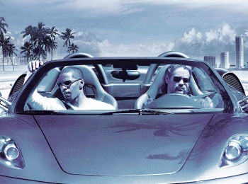 программа ТВ3: Полиция Майами: Отдел нравов