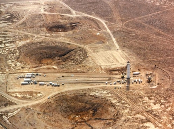 Полигон-Прорыв-Танк-Т-90-СМ