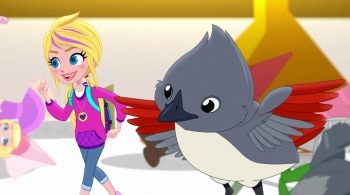 программа Gulli Girl: Полли Покет 5 серия