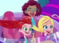 программа Gulli Girl: Полли Покет 8 серия