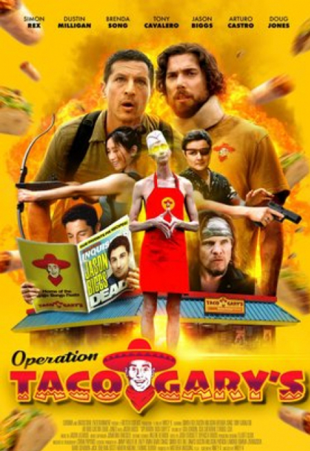 Бренда Сонг и фильм Полный такос (2024)