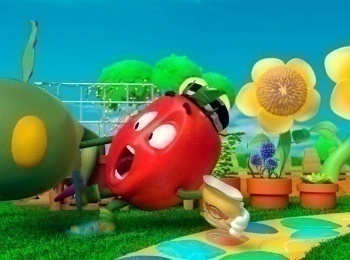 программа Телеканал О!: Помидор Доппи