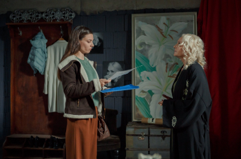 программа Домашний: Помоги себе сама 6 серия