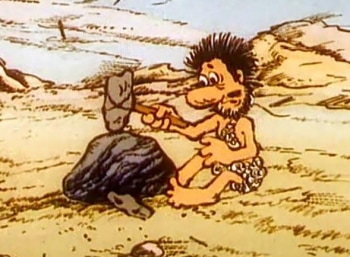 программа Любимое ТВ: Помощники Гефеста