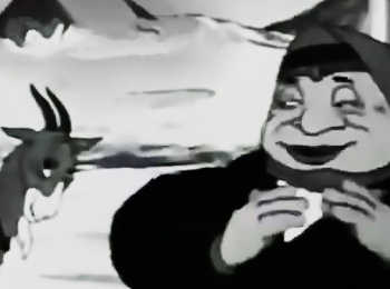 программа Советские мультфильмы: Поп и коза