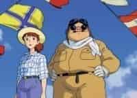 программа Disney: Порко Россо Porco Rosso