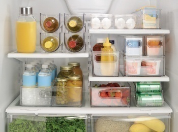 программа Точка ТВ: Порядок в холодильнике