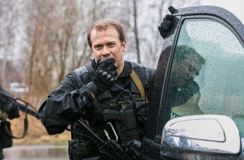 программа НТВ Хит: Поселенцы 11 серия