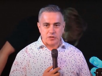 программа ТБН: Послание из Ковчега Служение из Сочи на тему месяца Смирение