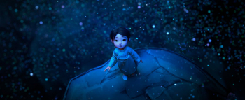 Последний дракон кадры