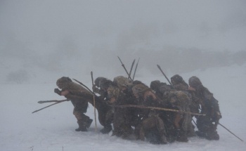 программа Киномикс: Последний неандерталец