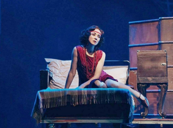 Последний поезд кадры