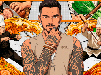 программа Пятница: Последний шеф 10 серия