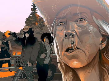 программа Amedia Hit: Последний выход Эллен Коул