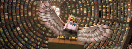 кадр из фильма Повелительница города сказок