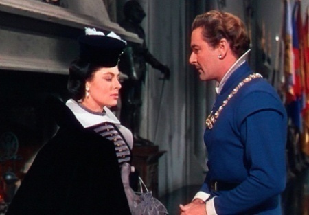 Роберт Дуглас и фильм Похождения Дон Жуана (1948)