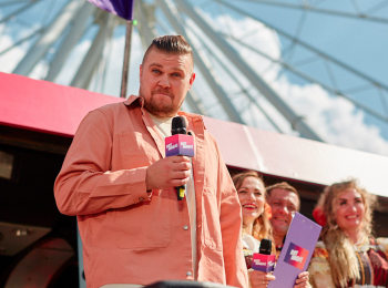 программа Пятница: Поющие офисы 1 серия