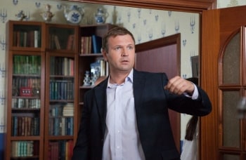 программа Наш киномир: Поздние цветы 1 серия