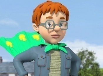 программа JimJan: Пожарный Сэм: Норман Прайс и Тайна в небе