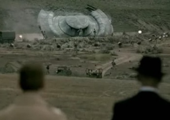 программа History2: Правда об НЛО Техасский Розуэлл