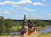 программа Russian Travel Guide (RTG): Православные святыни Тульской земли
