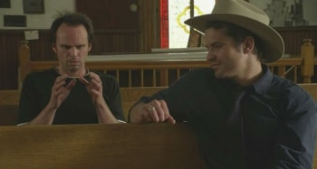 программа Sony Turbo: Правосудие Человек за ширмой