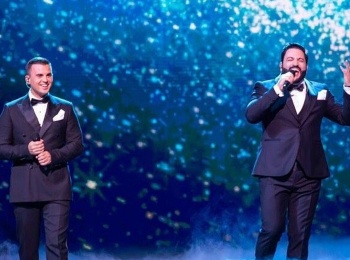 программа НТВ Стиль: Праздничный концерт Юсифа Эйвазова и Кирилла Туриченко