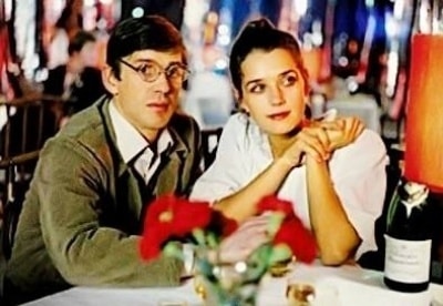 Александр Абдулов и фильм Предчувствие любви (1982)