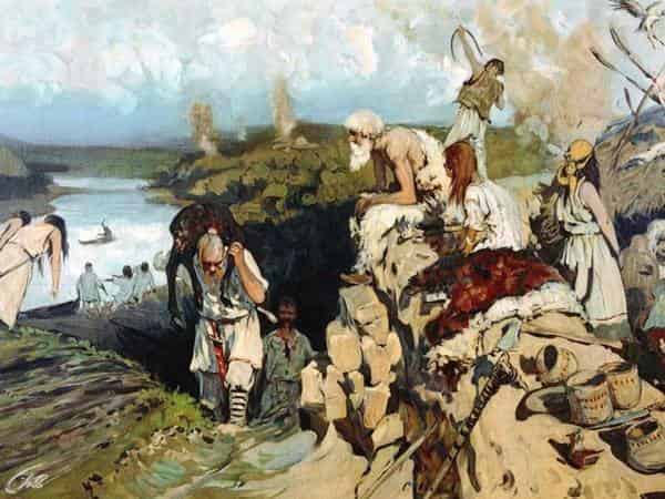 Предки-наших-предков-Фильм-1-й-Чатал-Гуюк-Загадка-индоевропейской-прародины
