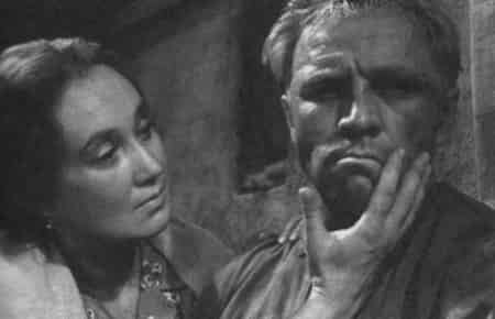 Михаил Ульянов и фильм Председатель Быть человеком... (1964)