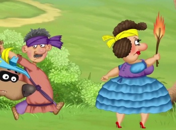 ПреКрасная-шапочка-1-серия