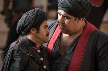 программа КИНО ТВ: Приключения Аладдина