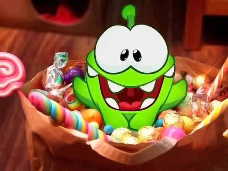 Приключения-Ам-Няма-Снежная-королева