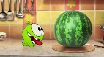 программа Малыш ТВ: Приключения Ам Няма Вокруг света Вкусный рецепт