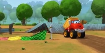 Приключения-Чака-и-его-друзей-Осторожность-не-повредит--Чак-уходит-из-дома