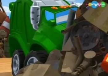 Приключения-Чака-и-его-друзей-Подарок-для-мамы--Игра-без-правил