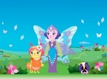 Приключения-гусенички-Анфисы-Колючий-лес