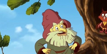 программа Мульт: Приключения Котигорошка и его друзей