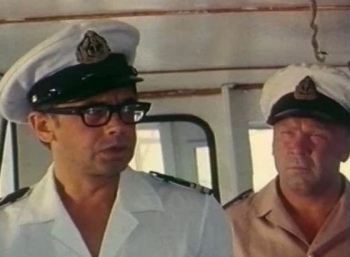 Приключения маленького папы кадры