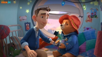 программа СТС love: Приключения Паддингтона Паддингтон и запертый на Рождество дом