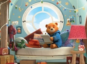 программа СТС love: Приключения Паддингтона Паддингтон празднует день миссис Берд