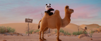 Приключения-панды