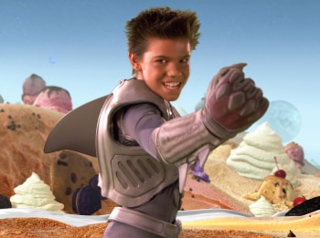 программа ТВ3: Приключения Шаркбоя и Лавы