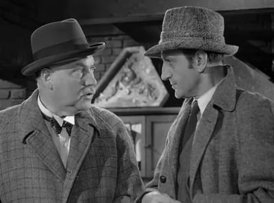 Приключения Шерлока Холмса. кадры