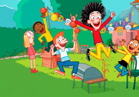 Жюльен Крампон и фильм Приколы Зака (2018)