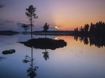 программа Russian Travel Guide (RTG): Природа Карелии Заповедник Кивач