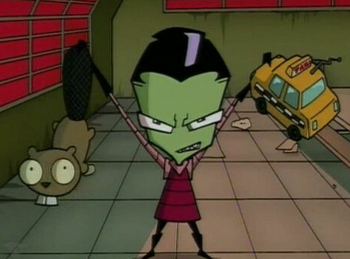 Пришелец-Зим-19-серия