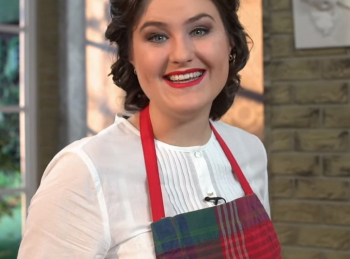 программа ЕДА: Привет, Италия! Торт "мимоза"