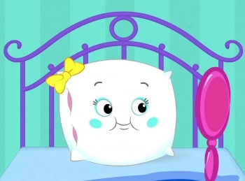 программа Малыш ТВ: Привет, Малыш! Про подушку