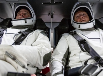 Приводнение-SpaceX
